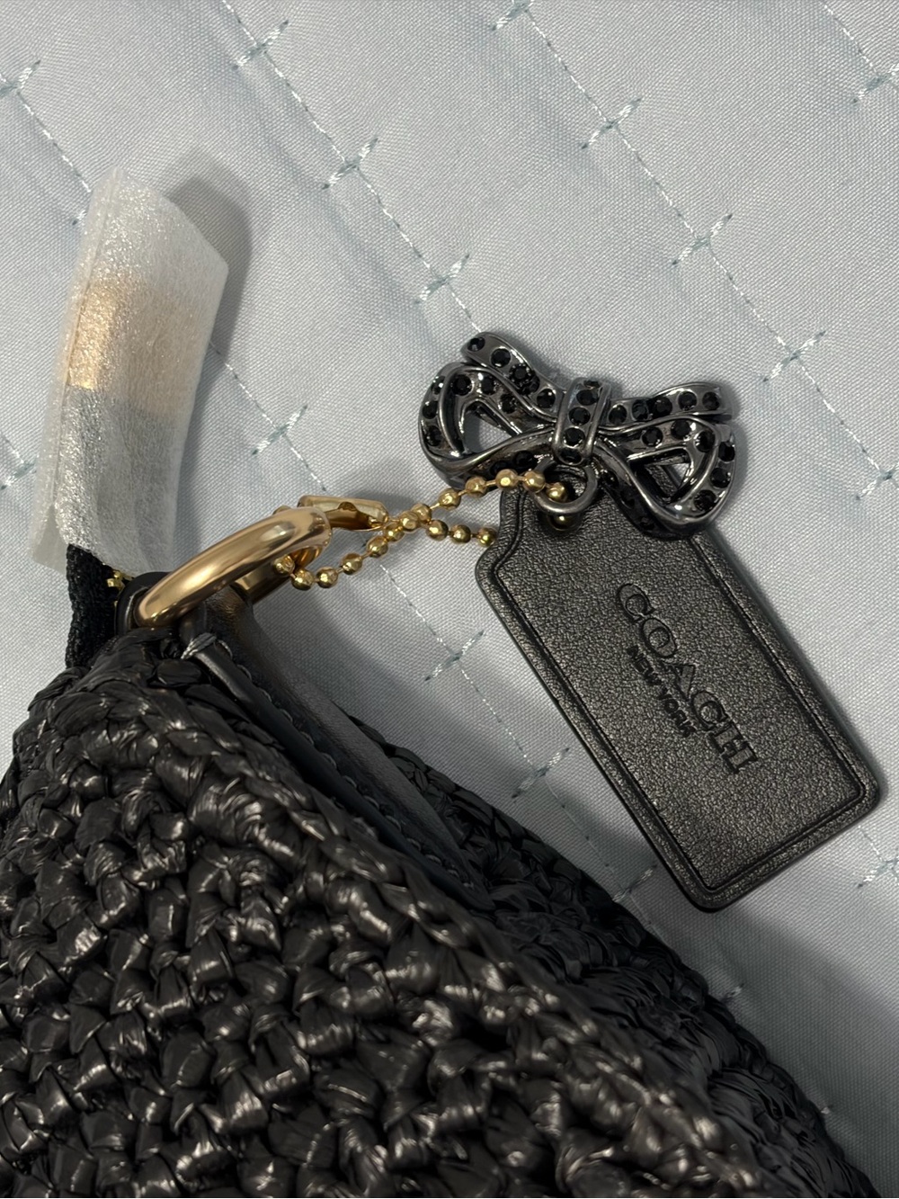 Coach teri bag - Picture 4 of 7